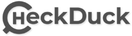 CheckDuck Logo